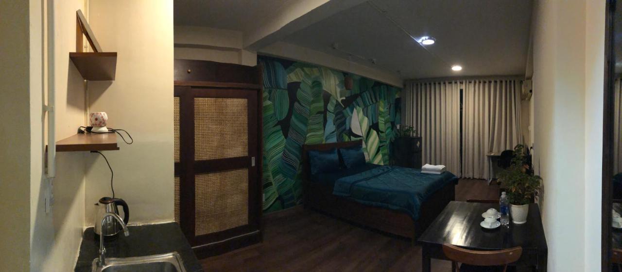 Lan Sai Gon Aparthotel Ho Şi Min Exterior foto