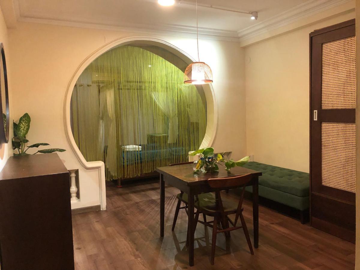 Lan Sai Gon Aparthotel Ho Şi Min Exterior foto