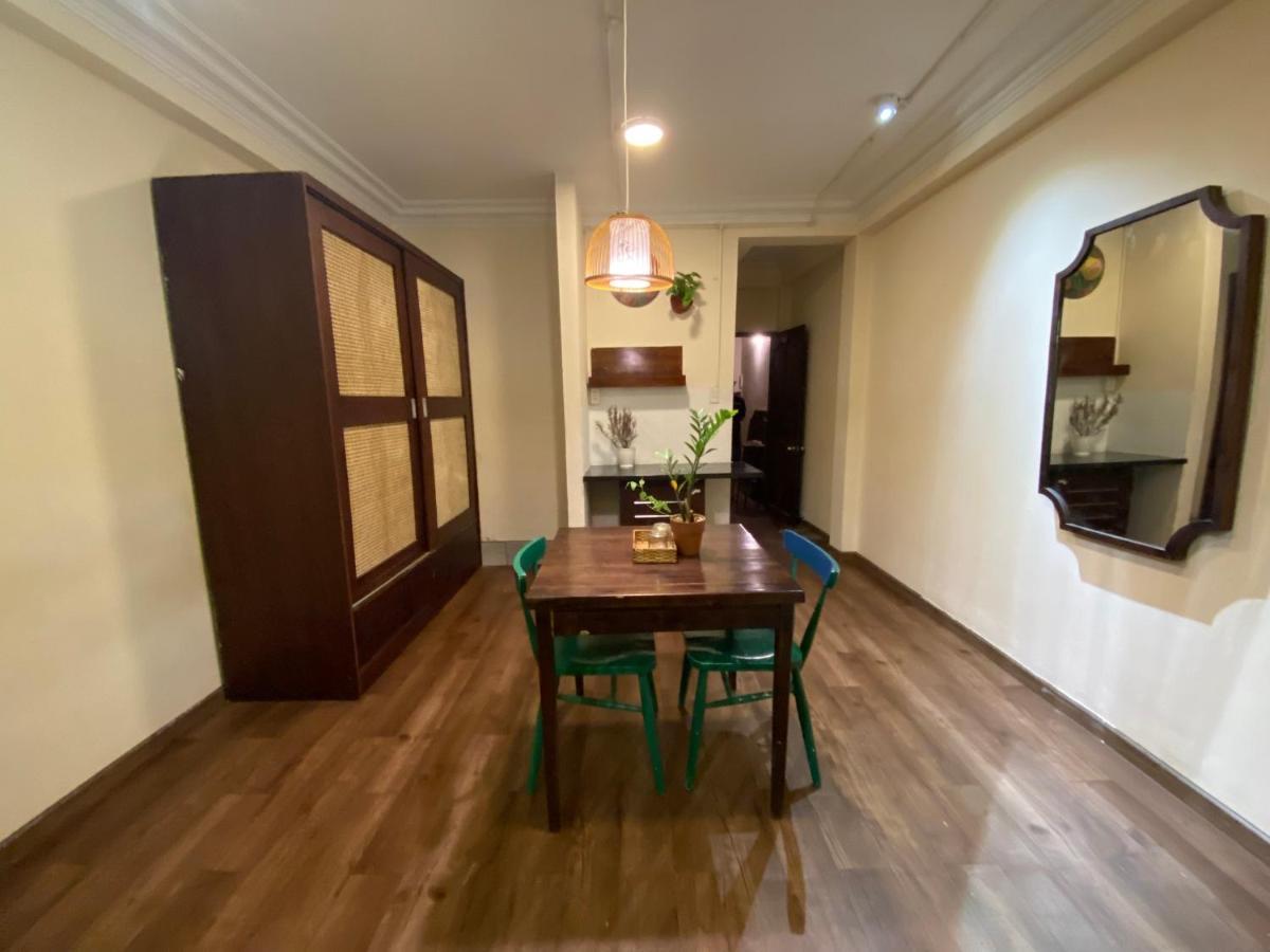 Lan Sai Gon Aparthotel Ho Şi Min Exterior foto