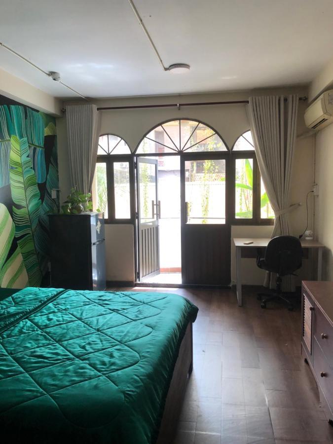 Lan Sai Gon Aparthotel Ho Şi Min Exterior foto
