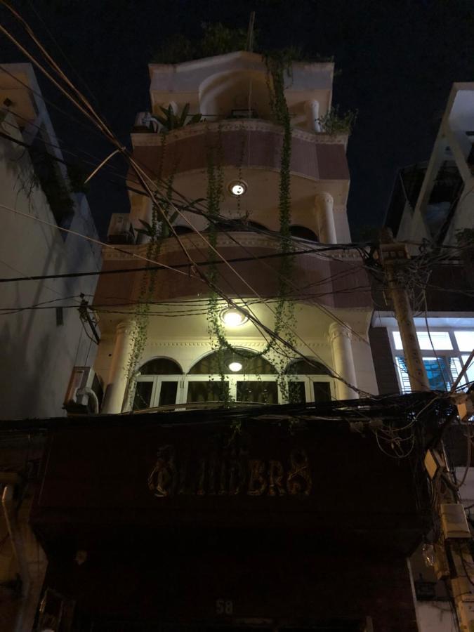 Lan Sai Gon Aparthotel Ho Şi Min Exterior foto