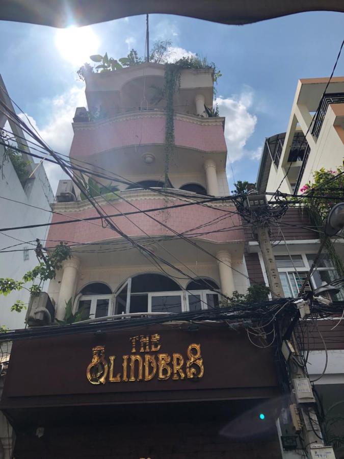 Lan Sai Gon Aparthotel Ho Şi Min Exterior foto